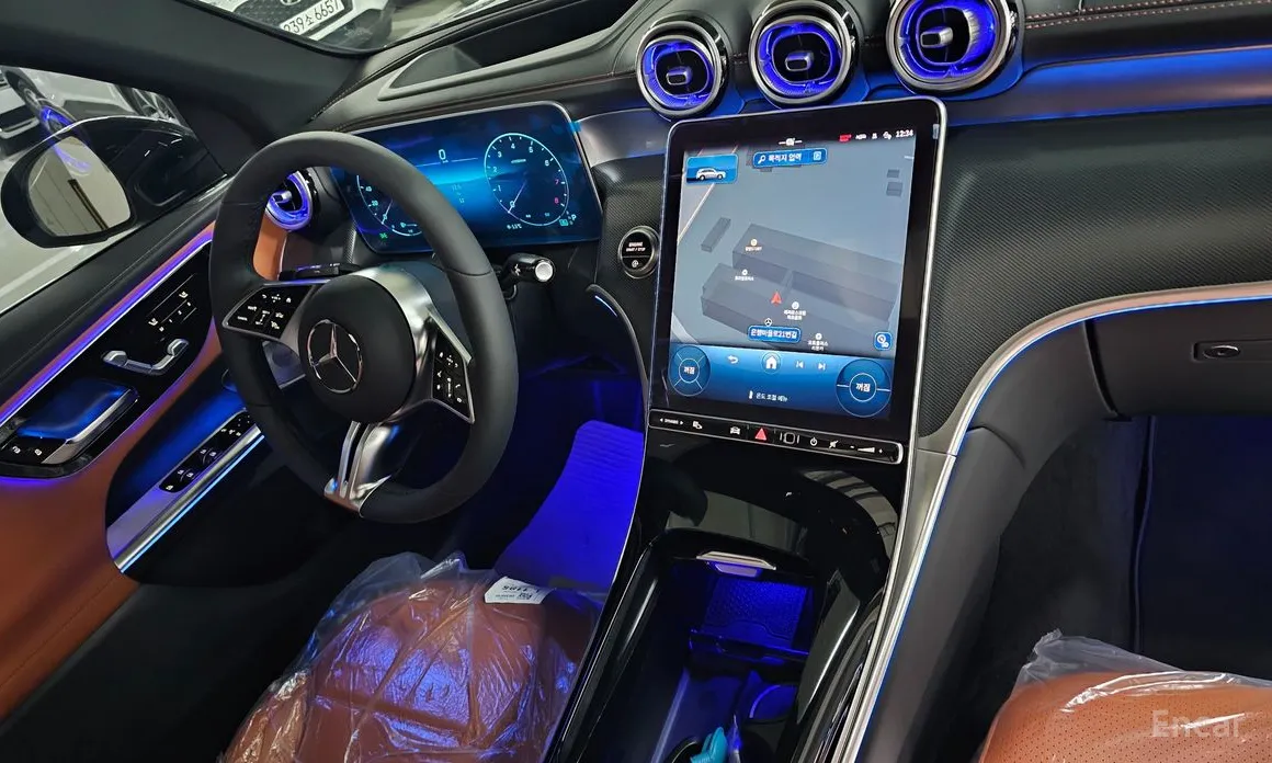 Mercedes-Benz GLC-Class 2023 GLC 300 4MATIC Avantgarde