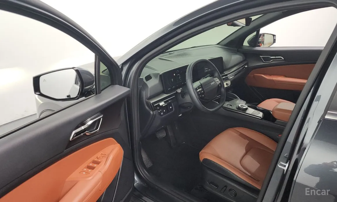 Kia Sportage 2024 LPG 2.0 2WD