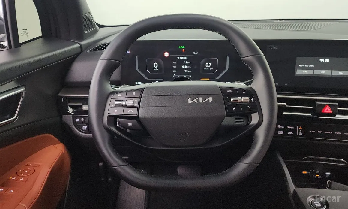 Kia Sportage 2024 LPG 2.0 2WD