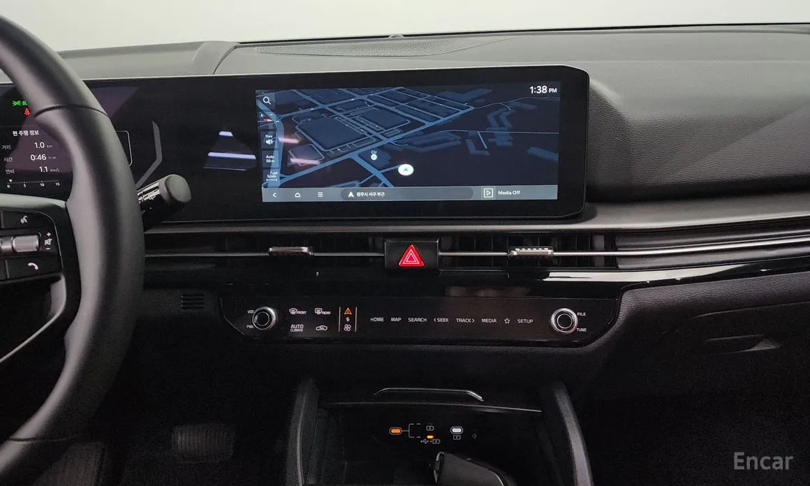 Kia Sportage 2024 LPG 2.0 2WD