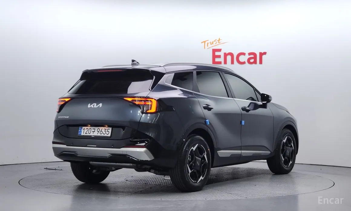 Kia Sportage 2024 LPG 2.0 2WD