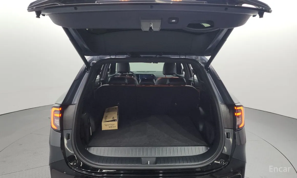 Kia Sportage 2024 LPG 2.0 2WD