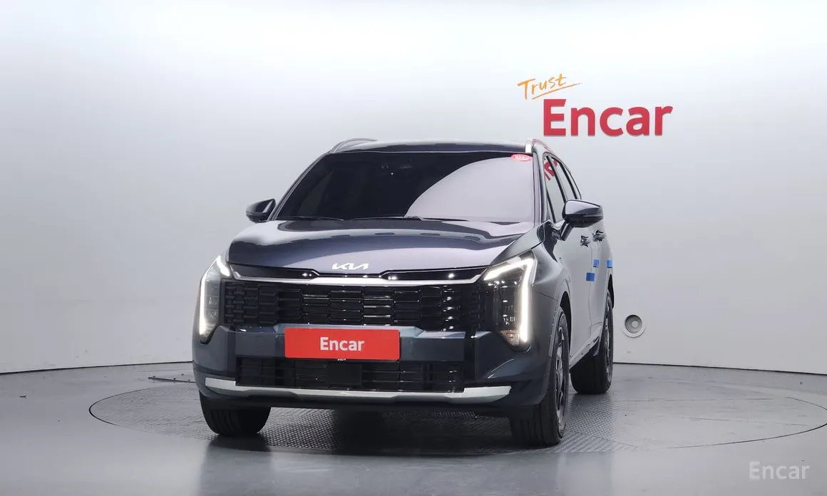 Kia Sportage 2024 LPG 2.0 2WD