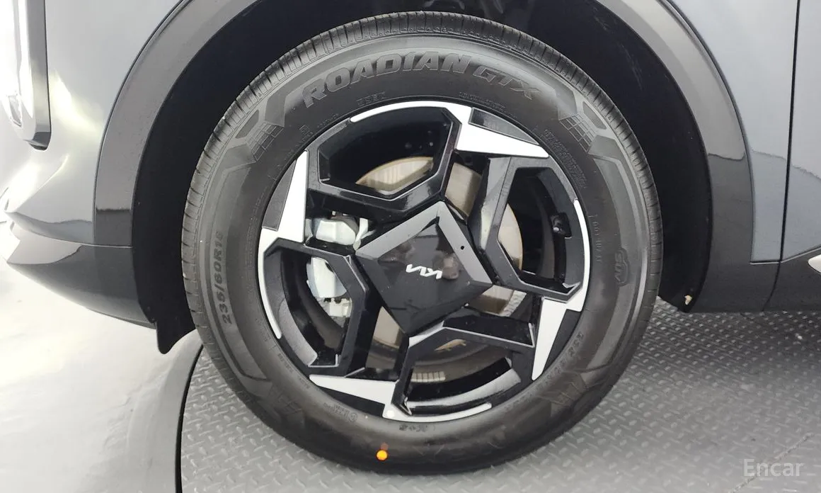 Kia Sportage 2024 LPG 2.0 2WD