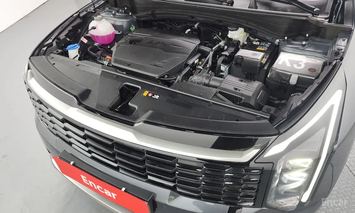 Kia Sportage 2024 LPG 2.0 2WD