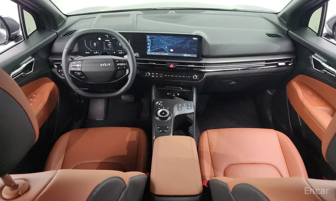 Kia Sportage 2024 LPG 2.0 2WD