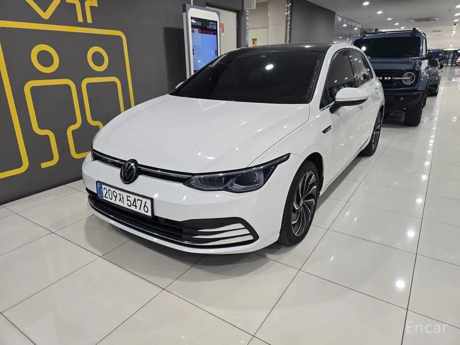 Volkswagen Golf 2022 2.0 TDI Prestige