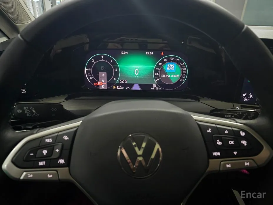 Volkswagen Golf 2022 2.0 TDI Prestige