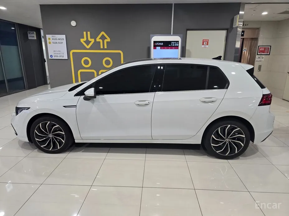 Volkswagen Golf 2022 2.0 TDI Prestige