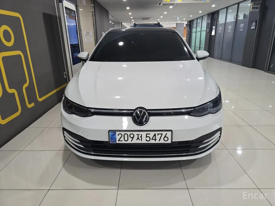 Volkswagen Golf 2022 2.0 TDI Prestige