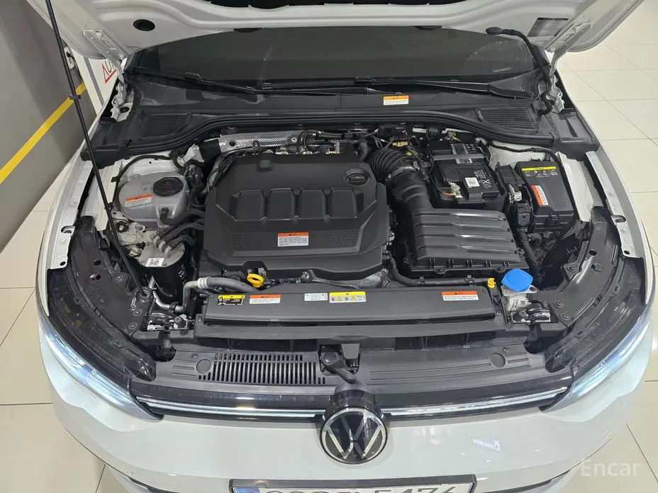 Volkswagen Golf 2022 2.0 TDI Prestige