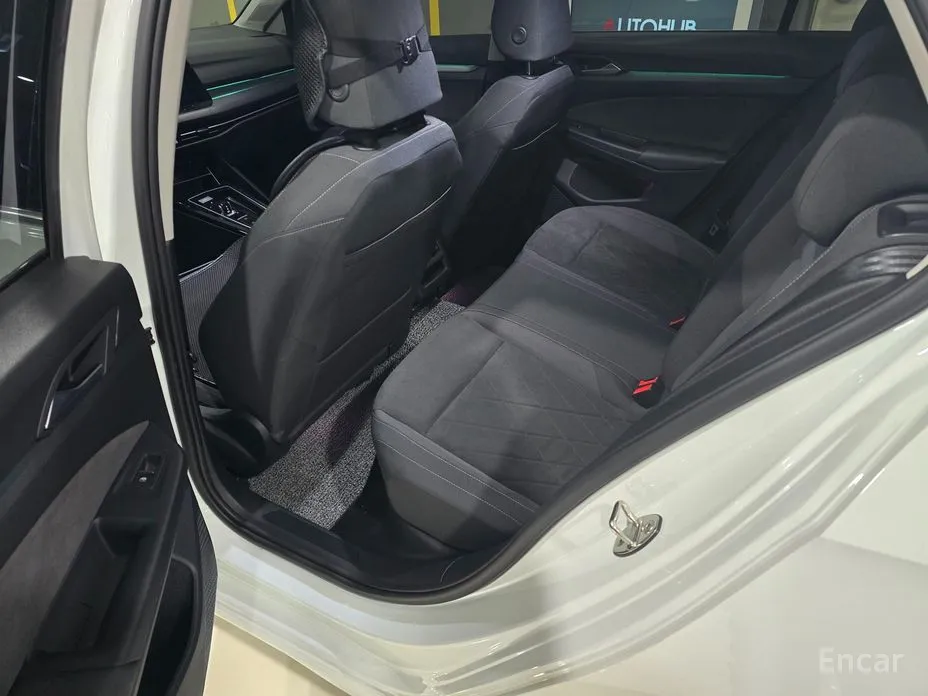 Volkswagen Golf 2022 2.0 TDI Prestige