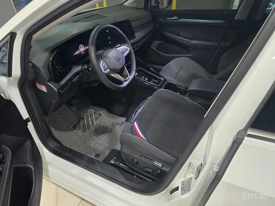 Volkswagen Golf 2022 2.0 TDI Prestige