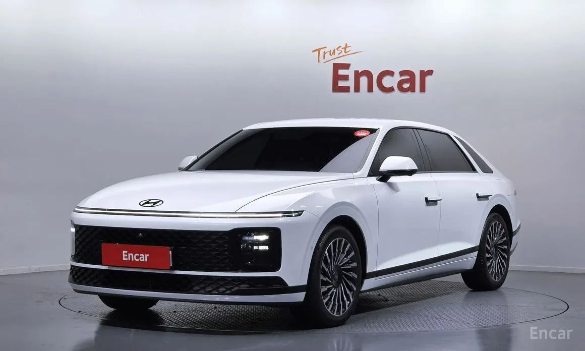 Hyundai Grandeur 2022 Honors