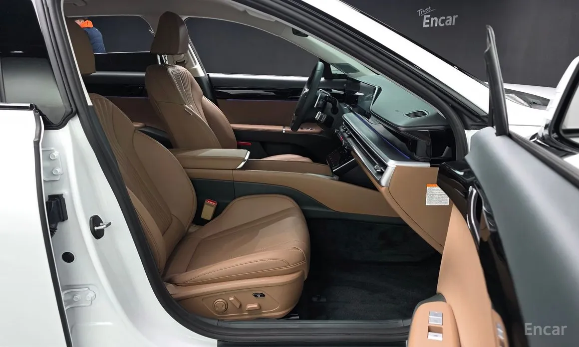 Hyundai Grandeur 2022 Honors