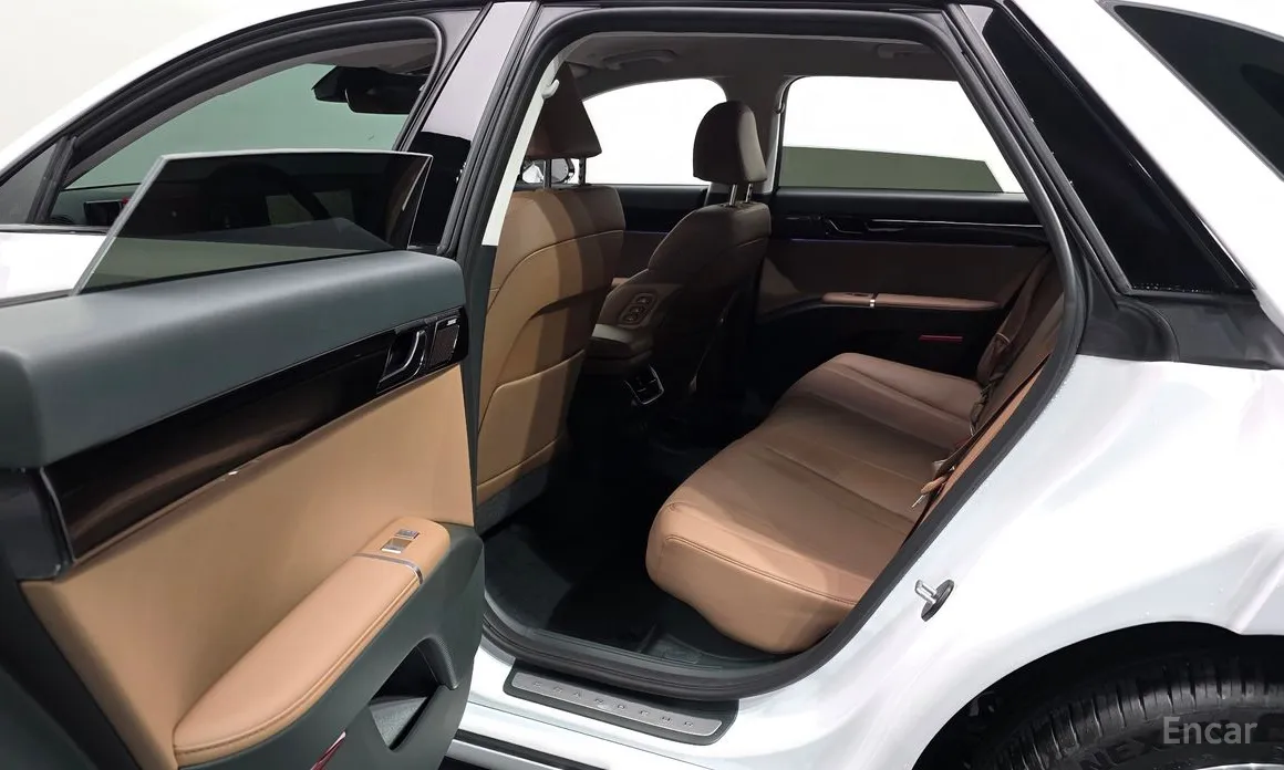 Hyundai Grandeur 2022 Honors