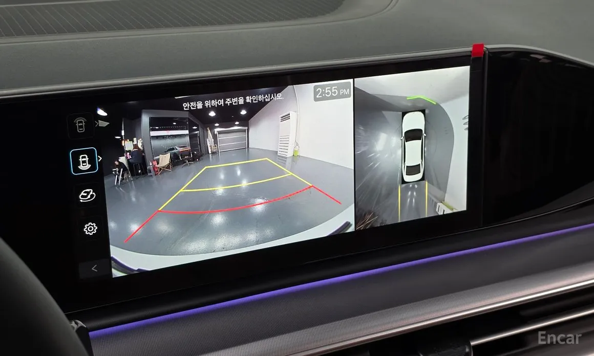 Hyundai Grandeur 2022 Honors