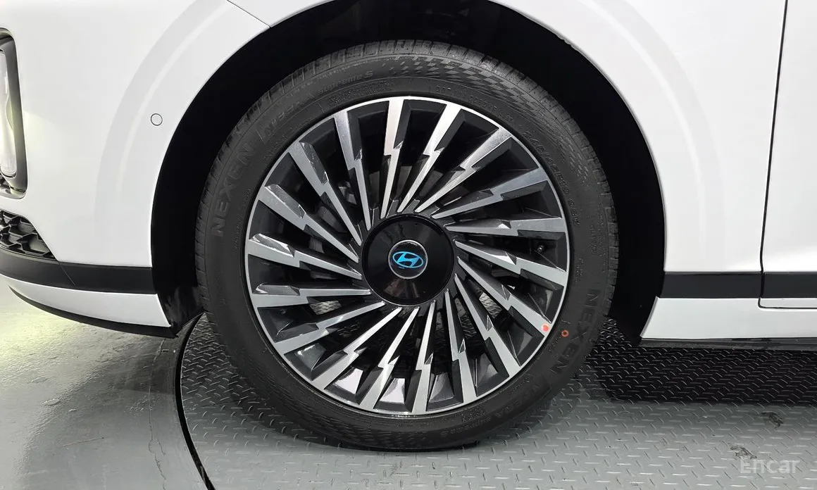 Hyundai Grandeur 2022 Honors