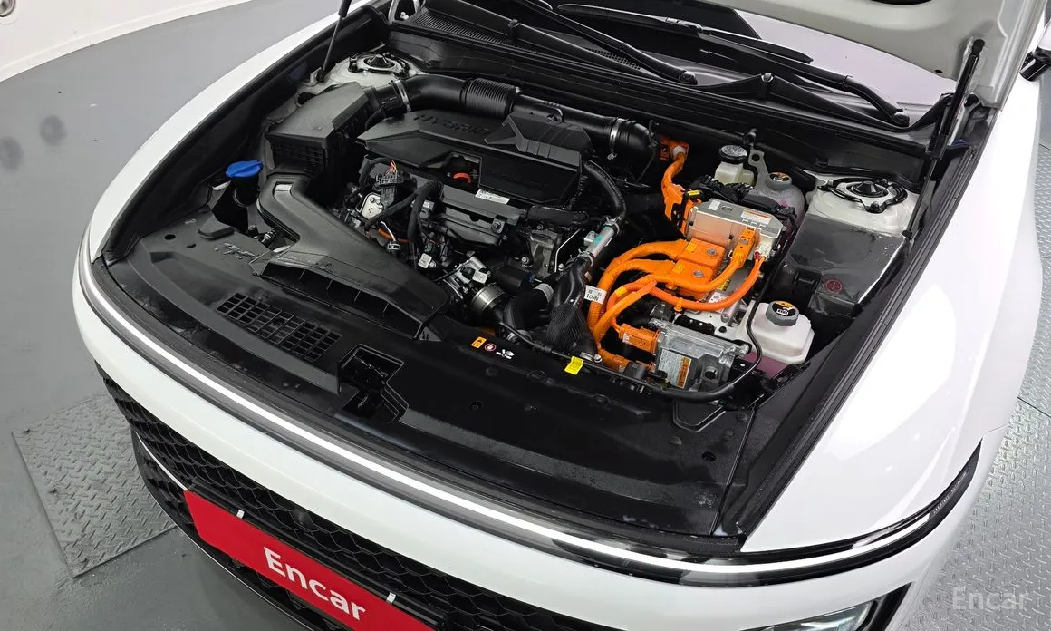 Hyundai Grandeur 2022 Honors