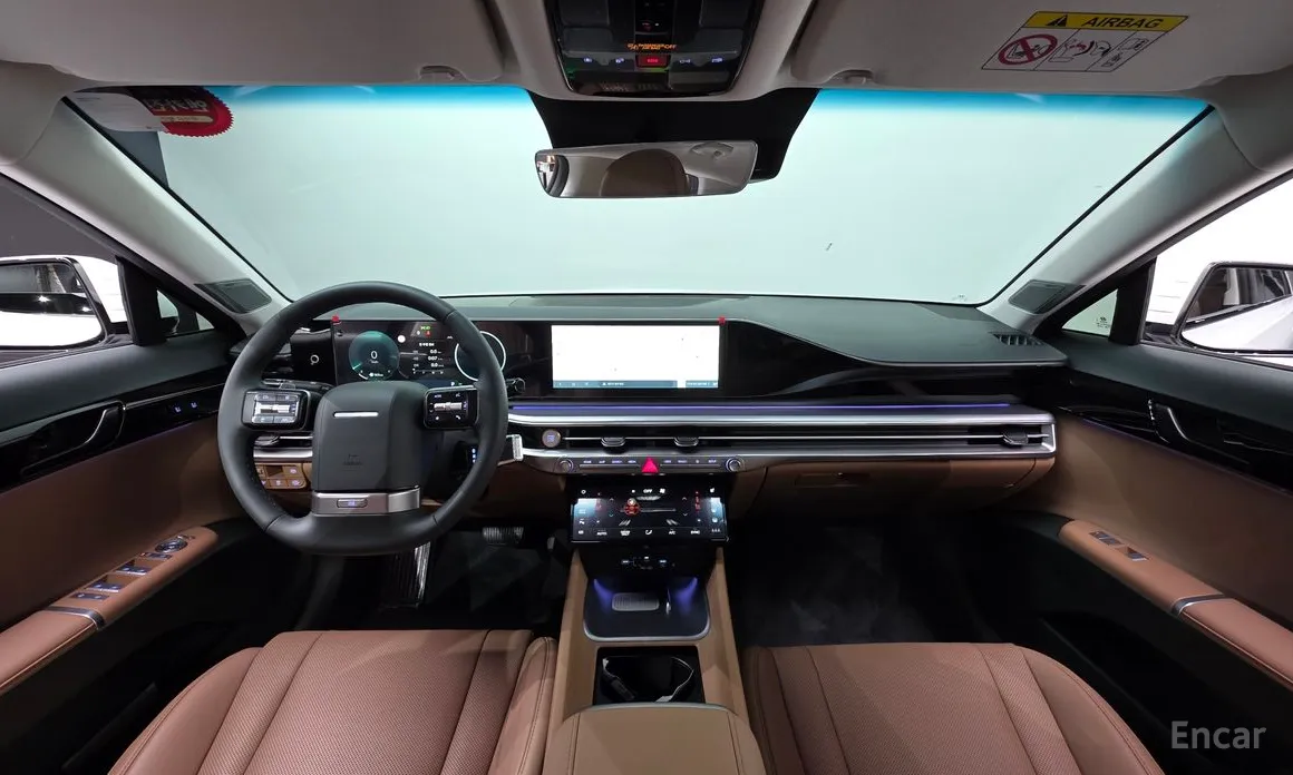 Hyundai Grandeur 2022 Honors