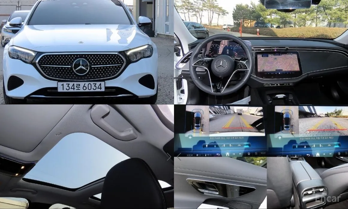 2024 Mercedes-Benz E-Class