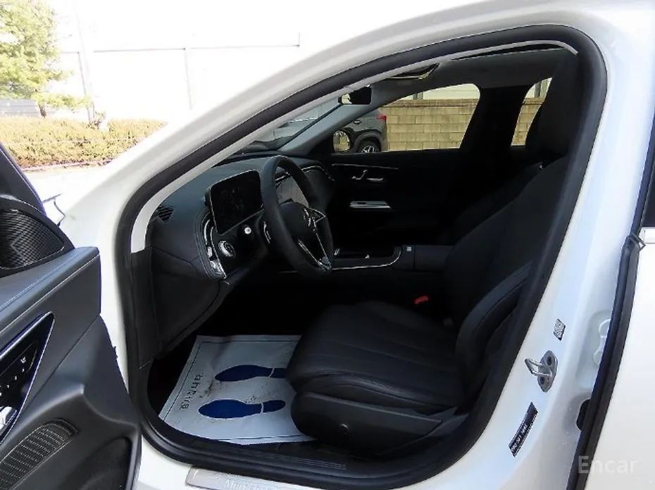 2024 Mercedes-Benz E-Class