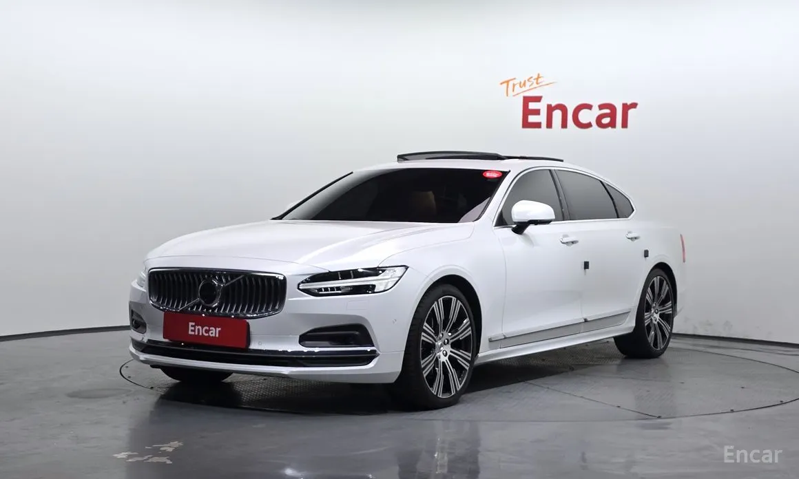 Volvo S90 2016 B6 AWD Inscription