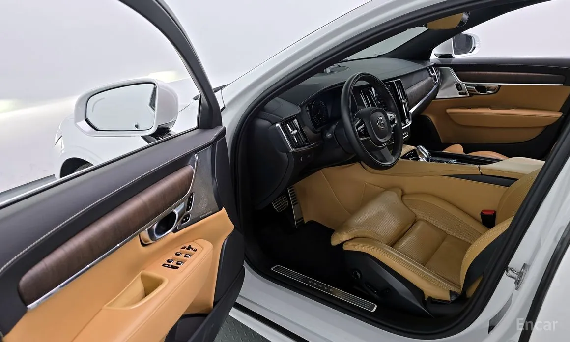 Volvo S90 2016 B6 AWD Inscription