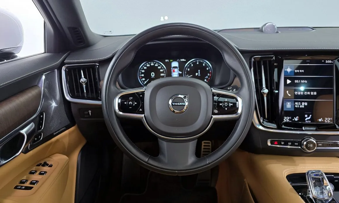 Volvo S90 2016 B6 AWD Inscription