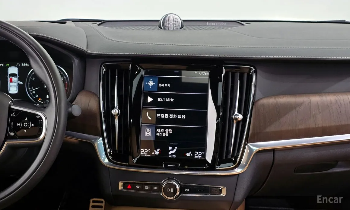 Volvo S90 2016 B6 AWD Inscription