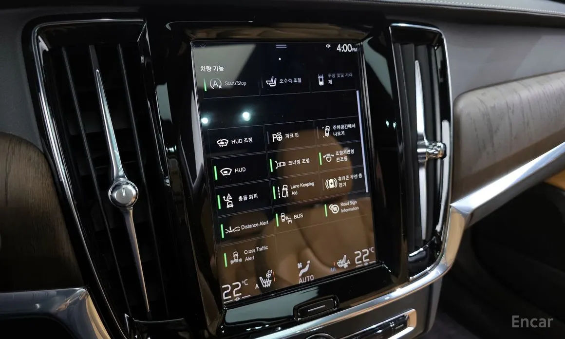 Volvo S90 2016 B6 AWD Inscription