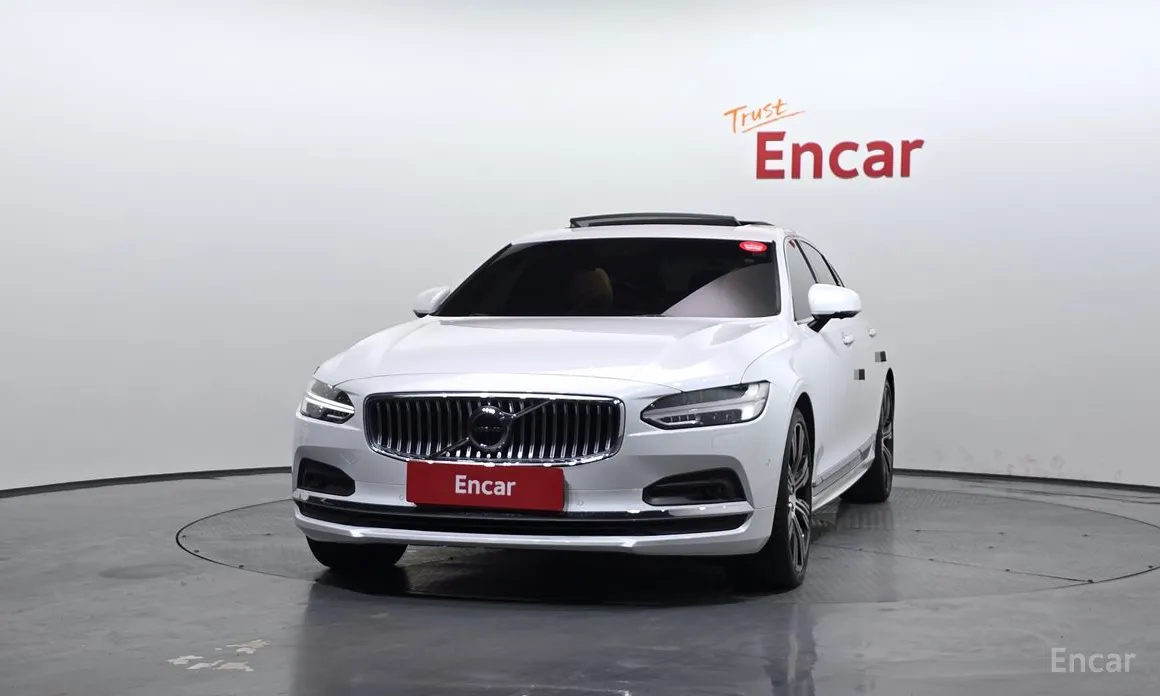 Volvo S90 2016 B6 AWD Inscription