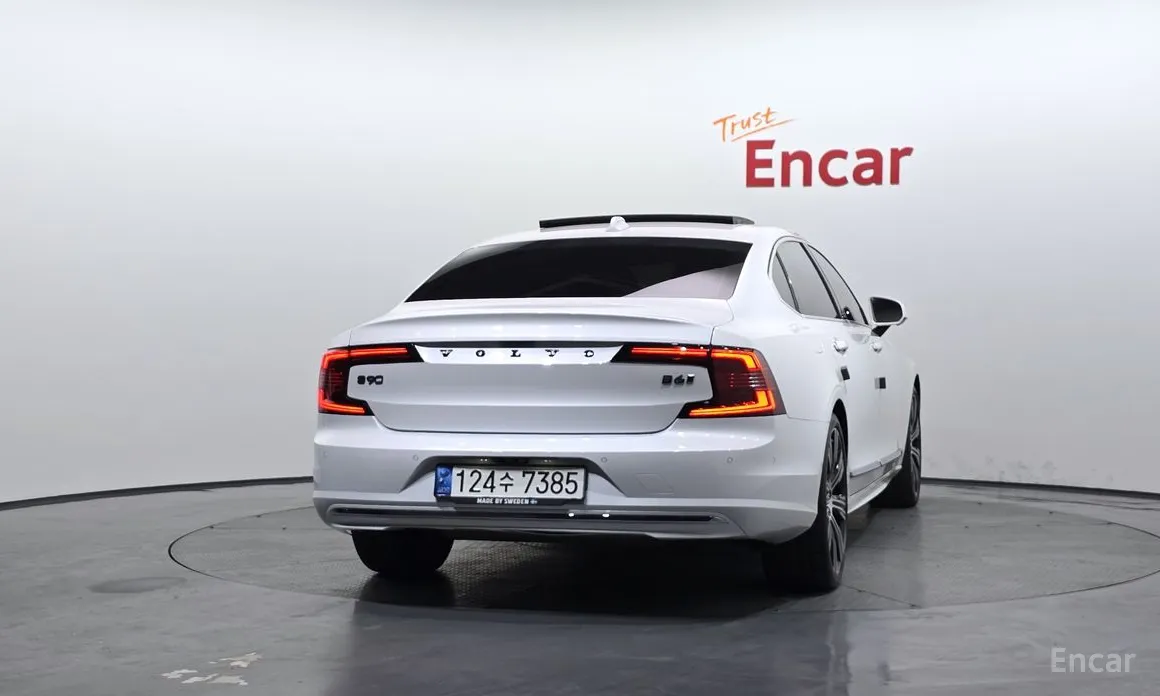 Volvo S90 2016 B6 AWD Inscription