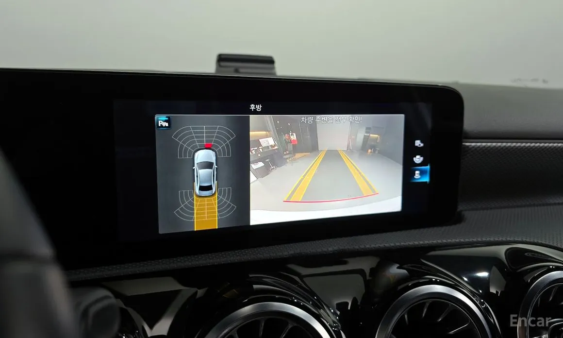 Mercedes-Benz A-Class 2019 A200d Sedan