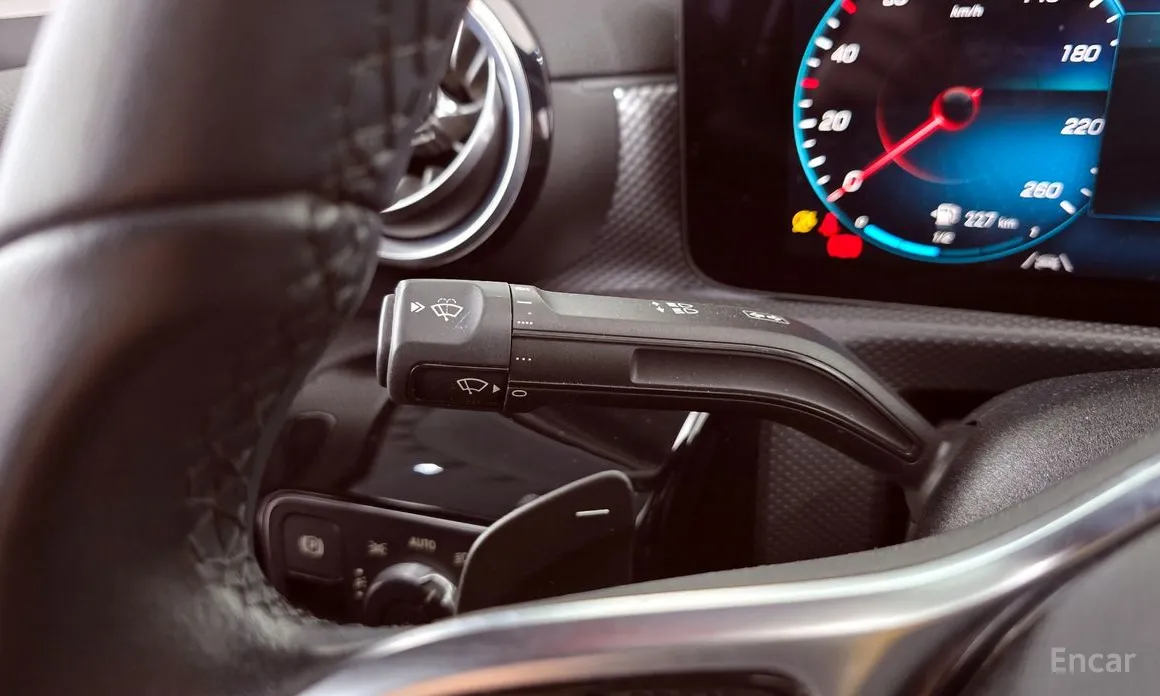 Mercedes-Benz A-Class 2019 A200d Sedan