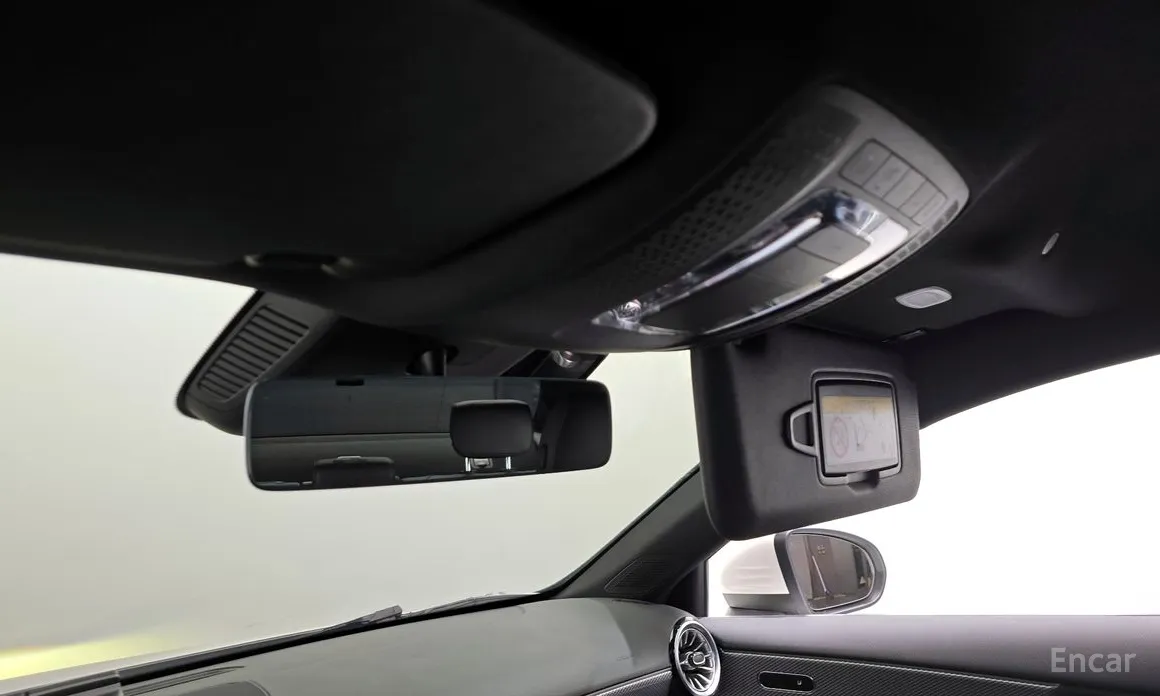 Mercedes-Benz A-Class 2019 A200d Sedan