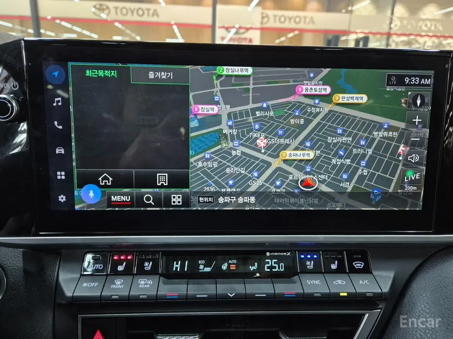 Toyota Camry 2024 2.5 XLE Hybrid