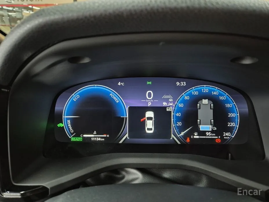 Toyota Camry 2024 2.5 XLE Hybrid