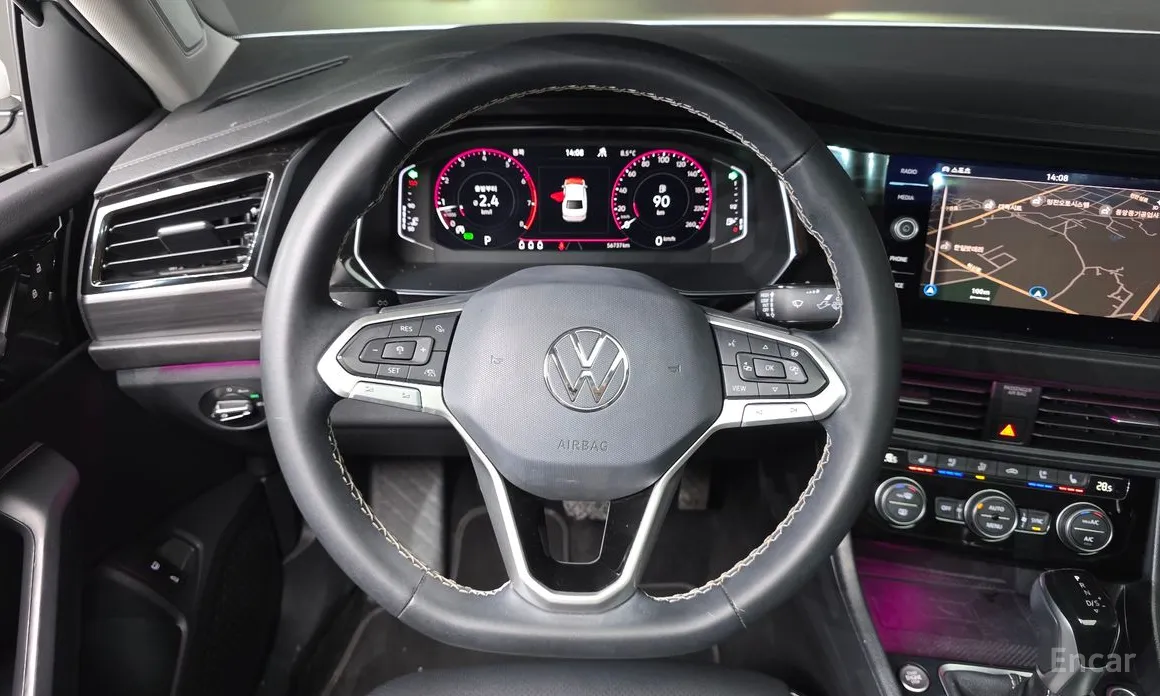 Volkswagen Jetta 2019 1.5 TSI Prestige