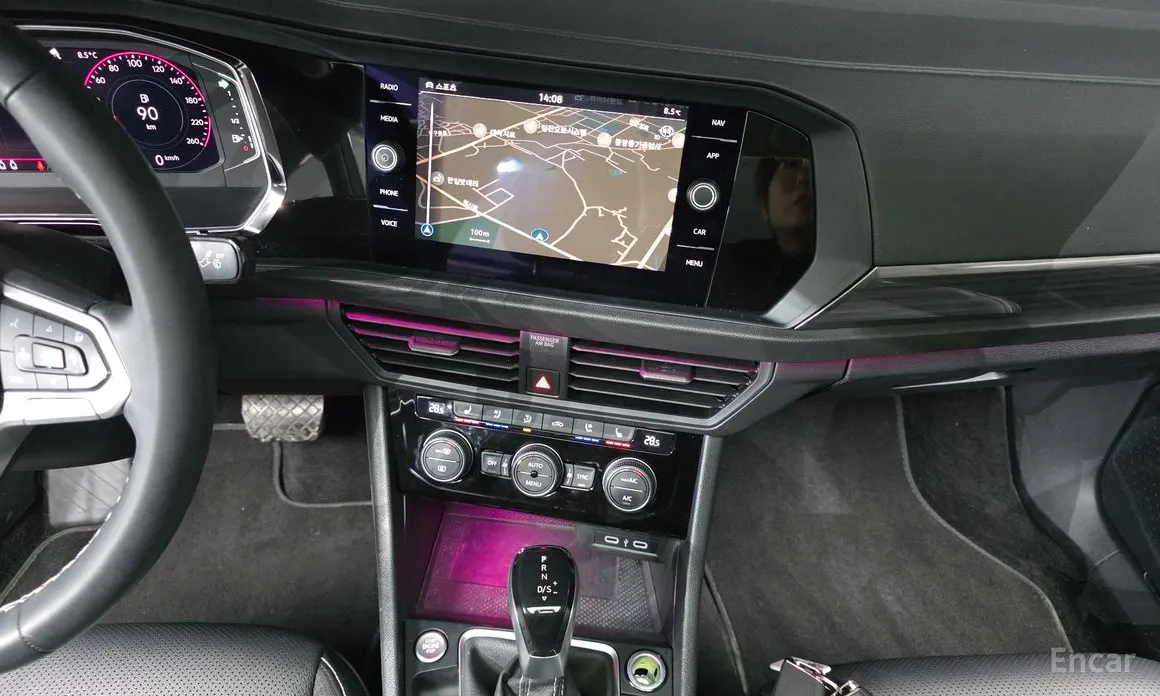 Volkswagen Jetta 2019 1.5 TSI Prestige