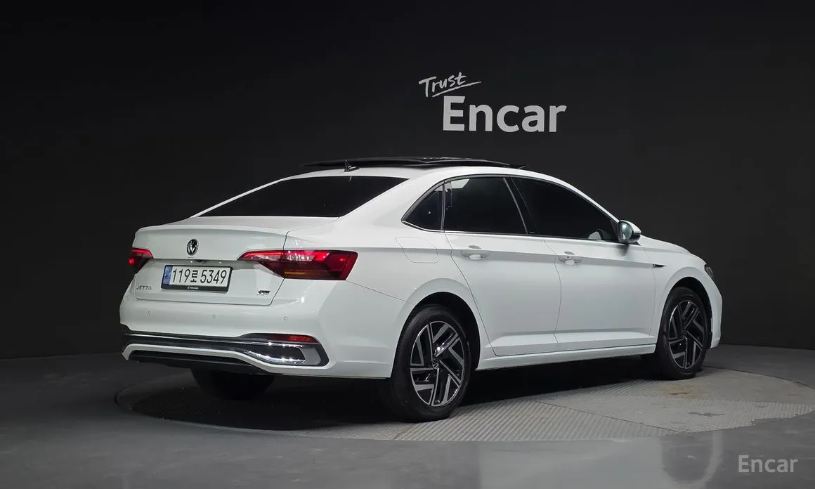 Volkswagen Jetta 2019 1.5 TSI Prestige