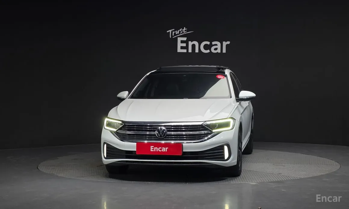 Volkswagen Jetta 2019 1.5 TSI Prestige