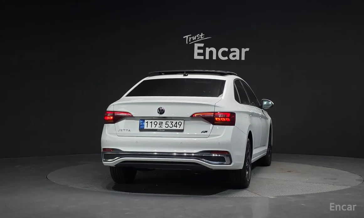 Volkswagen Jetta 2019 1.5 TSI Prestige