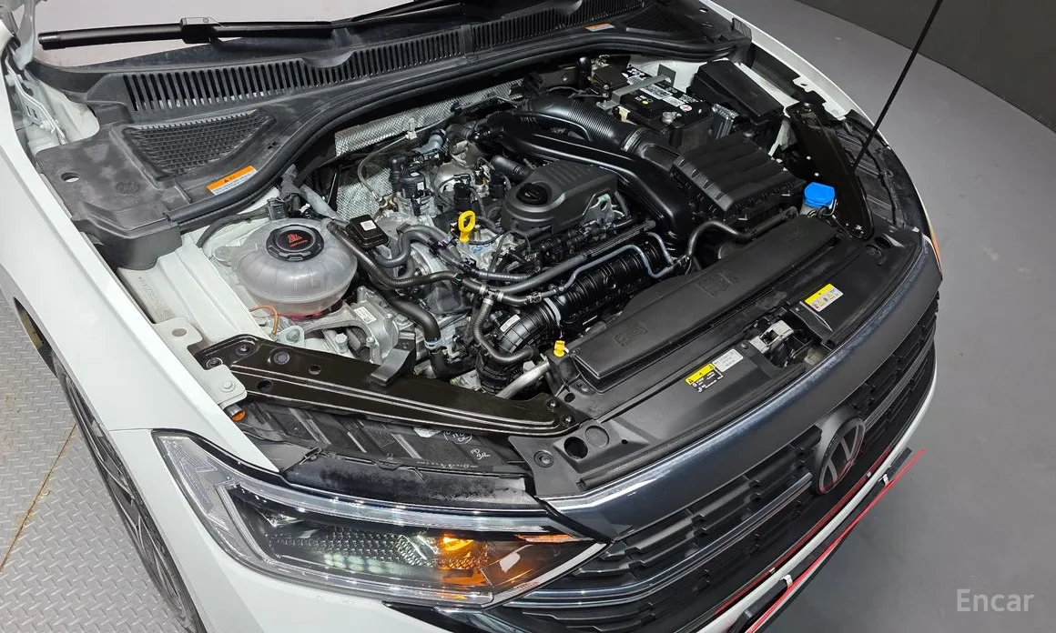 Volkswagen Jetta 2019 1.5 TSI Prestige