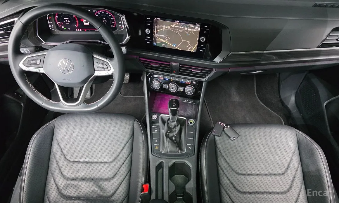 Volkswagen Jetta 2019 1.5 TSI Prestige