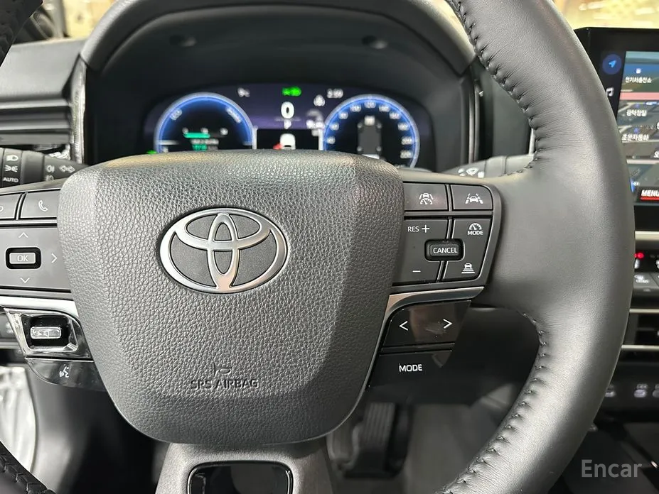 Toyota Camry 2024 2.5 XLE Premium Hybrid