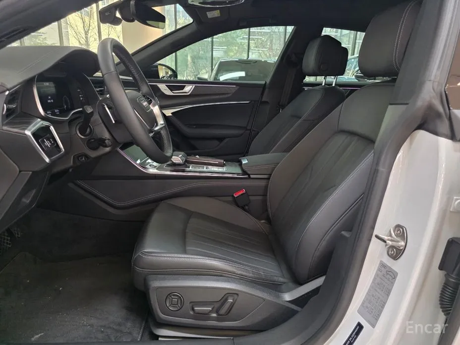 Audi A7 2018 55 TFSI e Quattro Premium