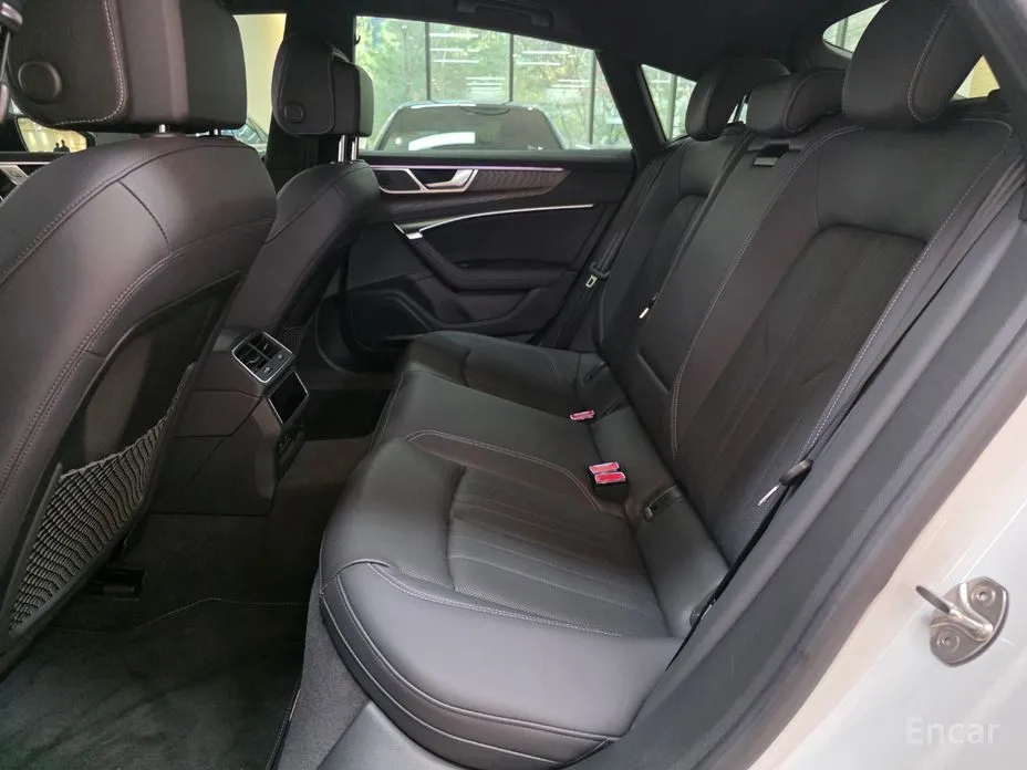 Audi A7 2018 55 TFSI e Quattro Premium