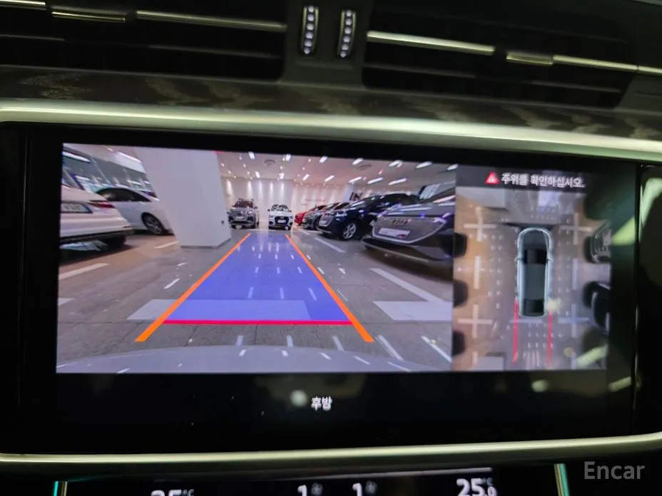 Audi A7 2018 55 TFSI e Quattro Premium