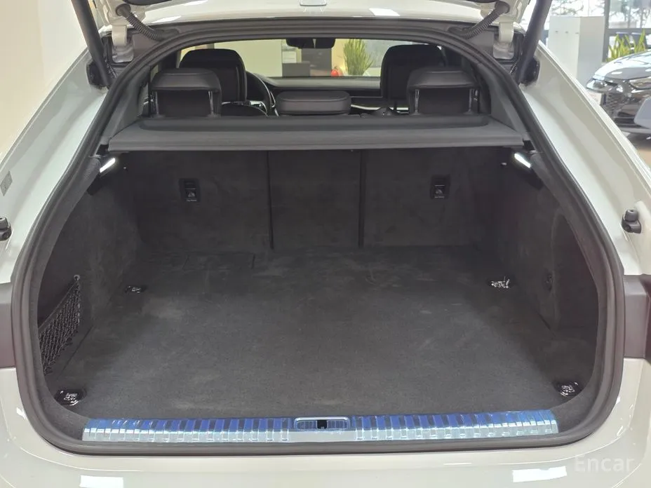 Audi A7 2018 55 TFSI e Quattro Premium